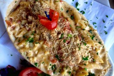 Alfredo's Pasta Dish