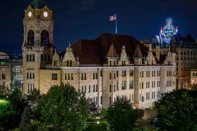 LACKAWANNA COUNTY COURTHOUSE