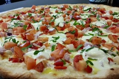 Armentis Pizza