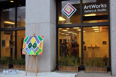 ArtWorks Gallery & Studio