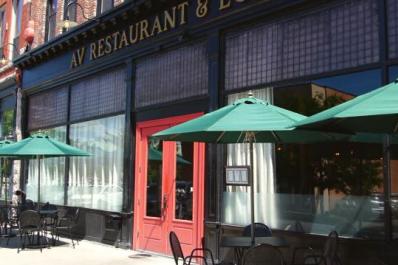 AV Restaurant and Lounge