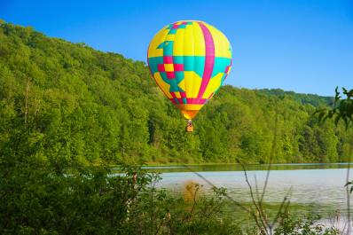 Balloon Chase Adventures