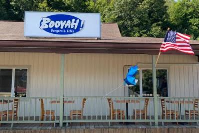 Booyah! Burgers & Bites