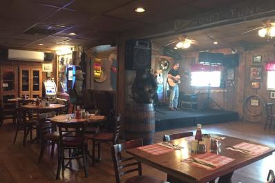 Chaplin's Honky Tonk Restaurant & Saloon
