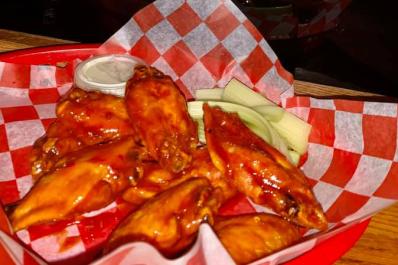 Wings at Cheap Shots