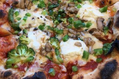 Colarusso's Coal Fire Pizza