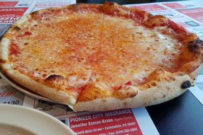 Colarusso's Coal Fire Pizza