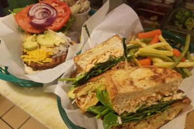 Eden Vegan Cafe
