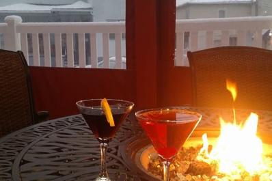 Fireside Martini Grill