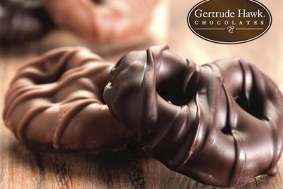 Gertrude Hawk Chocolates