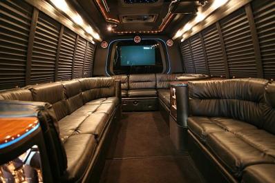 GILBRIDE LIMOUSINE