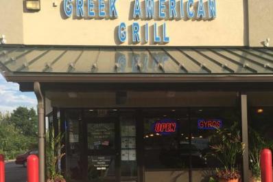 Greek American Grill