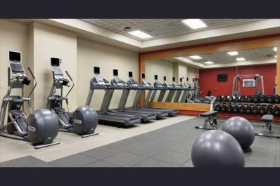 Hilton Gym