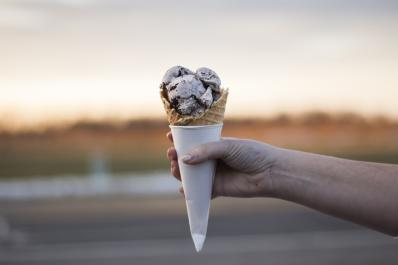 PADULA'S ICE CREAM