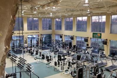 Marywood Weightroom