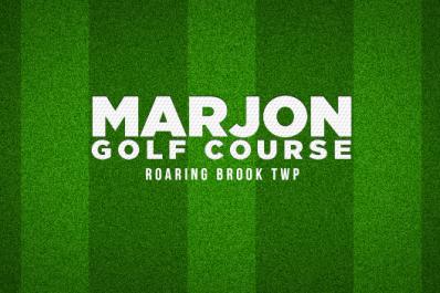 Marjon Golf Course
