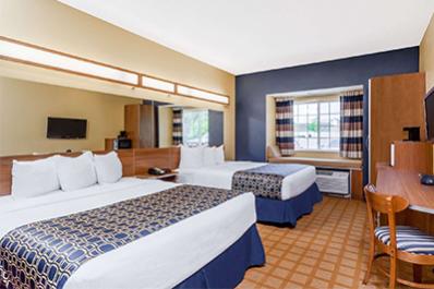 Microtel Room