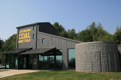Lackawanna Coal Mine Tour