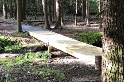 North Pocono Trails