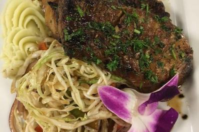 PJ's Pub_Cod Dinner