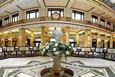 Radisson Lackawanna Station Hotel 3