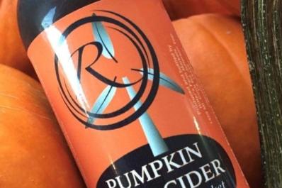 Ritters Pumpkin Cider