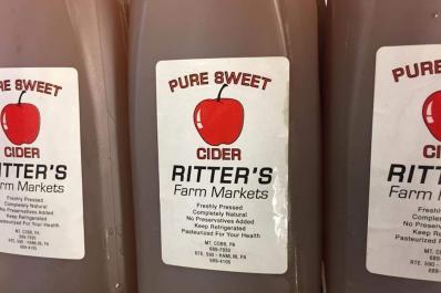 Ritters Cider