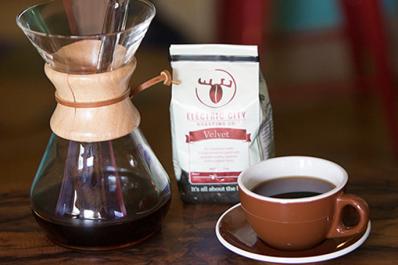 Electric City Roasting Company