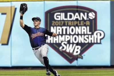 SWB RailRiders National Championship