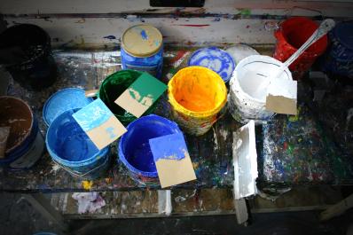 Screenprint