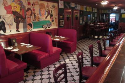 Tiffany's Tap & Grill