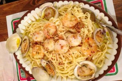 Two Brothers_pasta