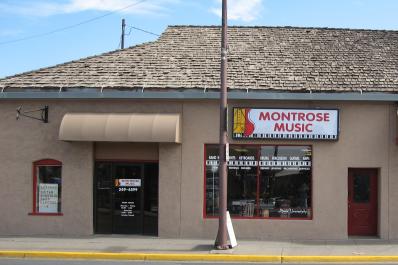Montrose Music