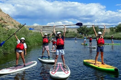 Western Slope SUP