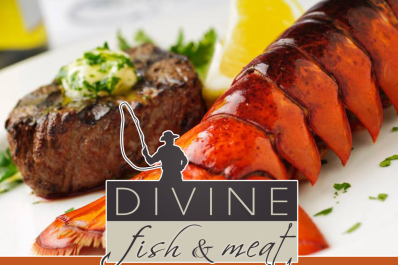 Divine Fish and Meat 1