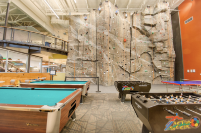 Climbing Wall