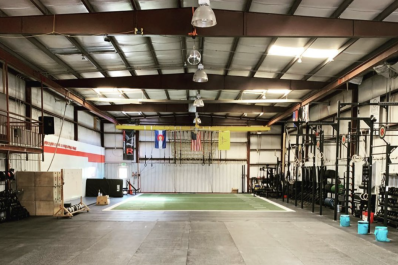Crossfit Agoge
