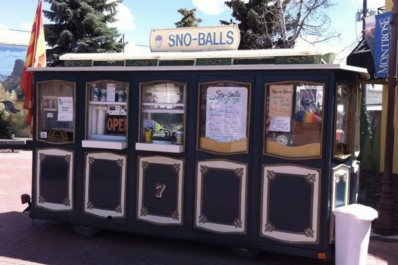Sno Balls