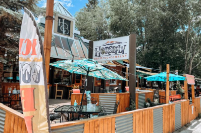 Horsefly Patio