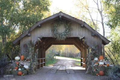 Covered Bridge Ranch-Taken from their website