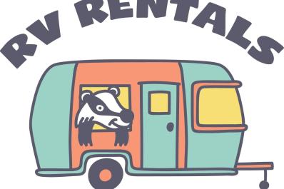 SilverBadgerRV Logo