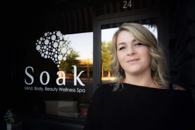 Soak Wellness Spa