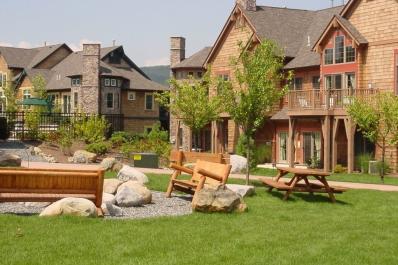 Black Creek Sanctuary Condos
