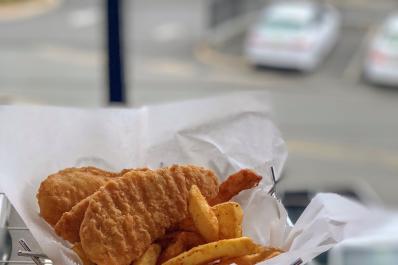 Comfort Food for Kids