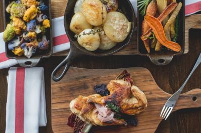 Crystal Tavern Food 1