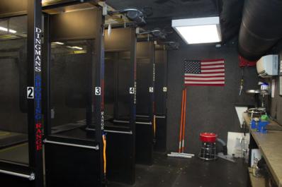 Dingmans Shooting Range Indoor Range