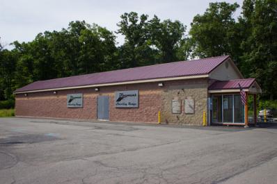 Dingmans Shooting Range Building