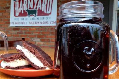 The Barnyard Drink and Treat
