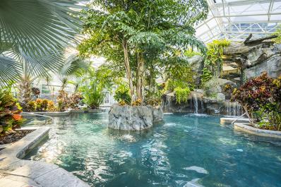 Grand Cascades Biosphere