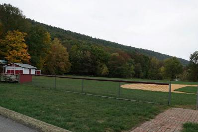 Harmony Ridge Baseball Field
